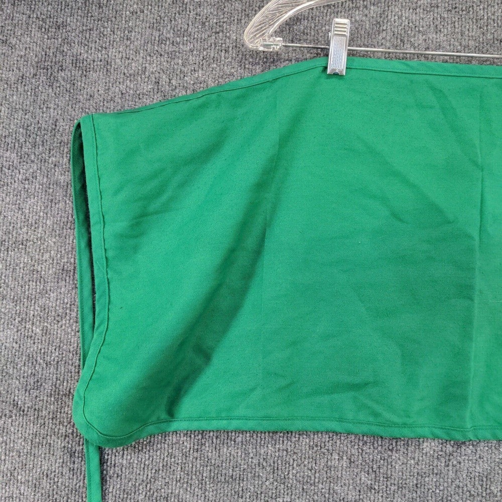 Green Kitchen Apron - Picture 9 of 12
